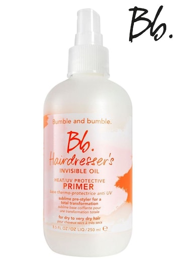 Bumble And Bumble Hairdressers Invisible Oil Primer 250ml (R23948) | £30