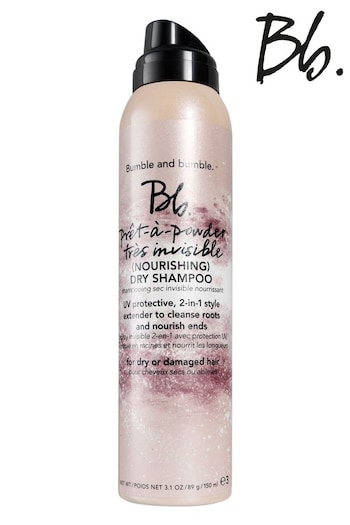Bumble and Bumble Preta Powder Nourishing Dry Shampoo 150ml (R23955) | £28