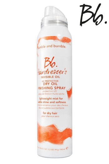 Bumble and Bumble Hairdressers Invisible Oil Dry Oil Finishing Spray (R23956) | £31