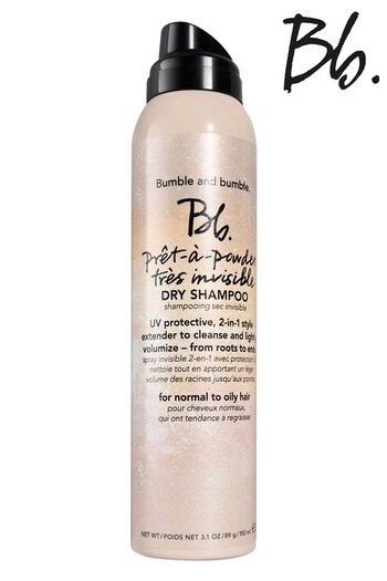 Bumble and bumble Pret A Powder Tres Invisible Dry Shampoo 150ml (R23957) | £28