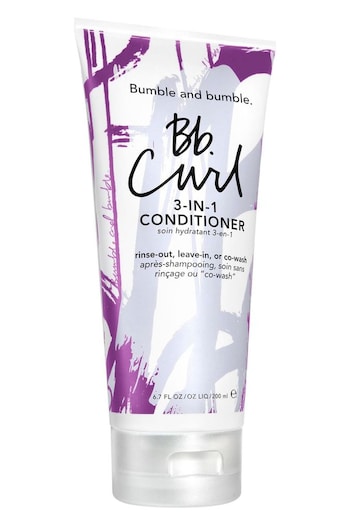 Bumble and bumble Curl 3 in 1 Conditioner 200ml (R23958) | £31