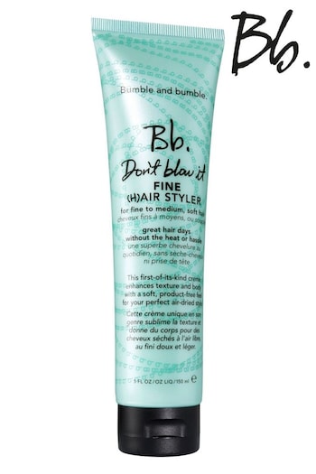 Bumble and Bumble Dont Blow It 150ml (R23964) | £29