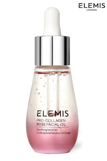 ELEMIS ProCollagen Rose Facial Oil  15ml (R24962) | £72