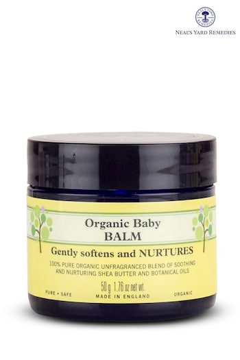 Neals Yard Remedies Organic Baby Balm 50ml (R25340) | £12