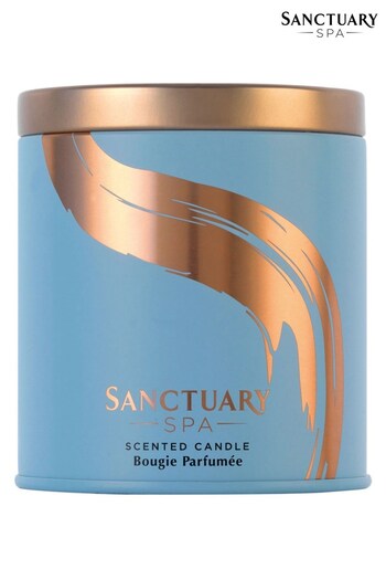 Sanctuary Spa Driftwood Candle (R26301) | £12.50