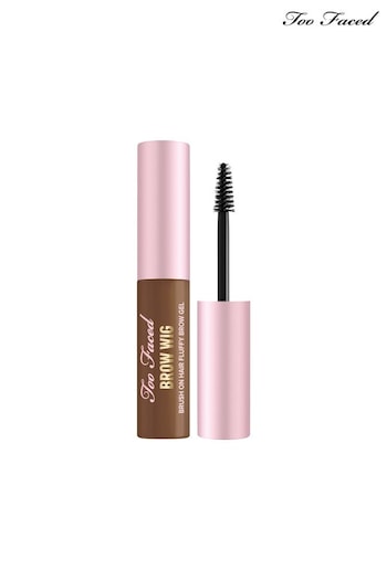 Too Faced Brow Wig Brush On Hair Fluffy Brow Gel (R26938) | £22