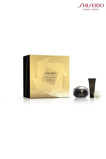 Shiseido Future Solutions Eye Cream Christmas Set (R27213) | £130