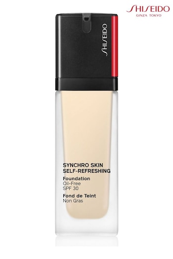 Shiseido Synchro Skin Self Refreshing Foundation (R27215) | £42
