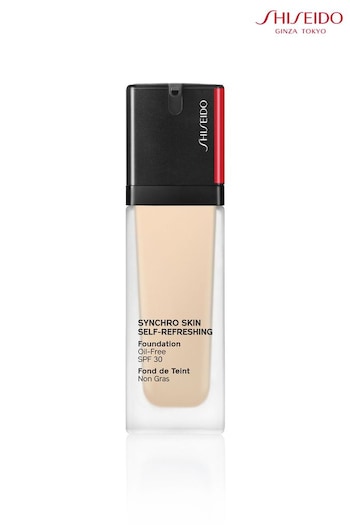Shiseido Synchro Skin Self Refreshing Foundation (R27216) | £45