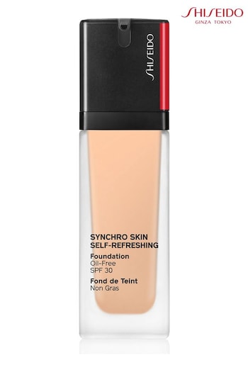 Shiseido Synchro Skin Self Refreshing Foundation (R27219) | £42
