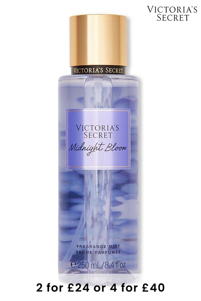 Dark blue clearance victoria secret spray