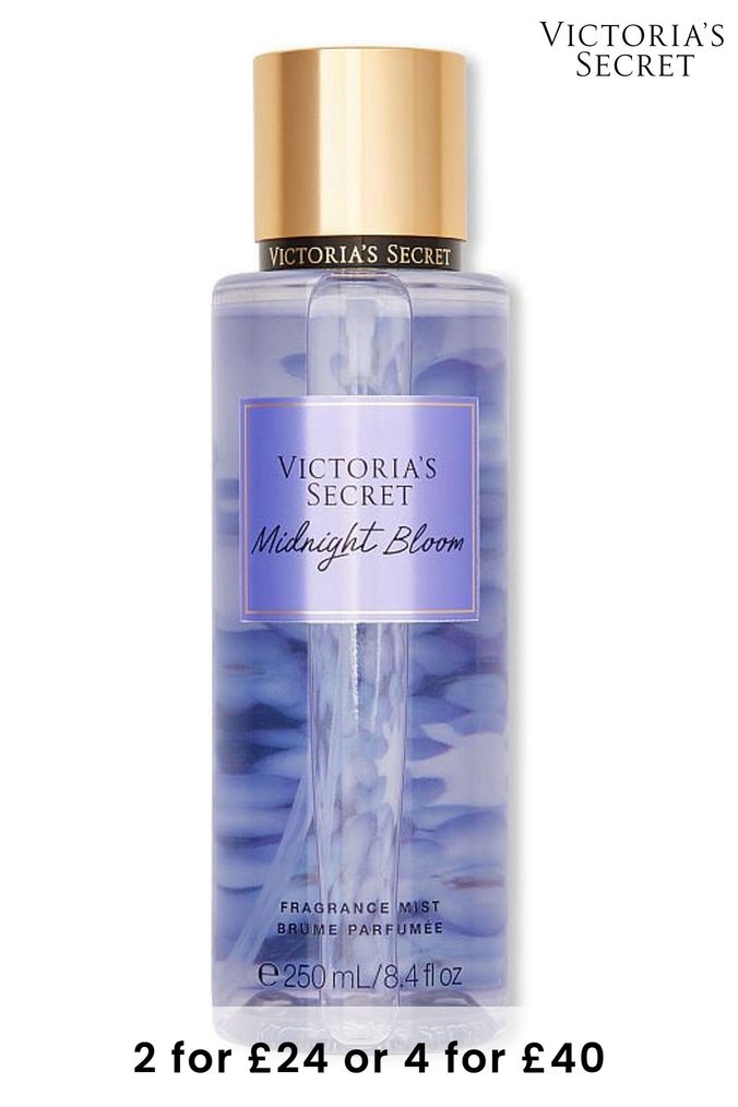 Victoria's Secret Midnight Blooms Body Mist (R27467) | £18