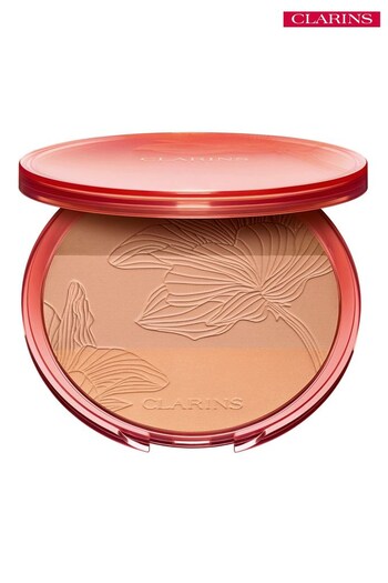 Clarins Jumbo Bronzing Compact OS Retail Summer Limited Edition (R27840) | £35