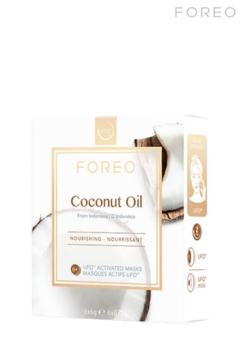 FOREO Coconut Oil Mask (R28048) | £21
