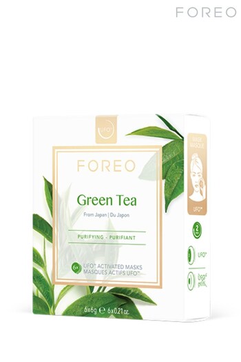 FOREO Green Tea Mask (R28049) | £21