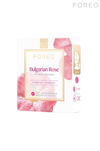 FOREO Bulgarian Rose Mask (R28050) | £19