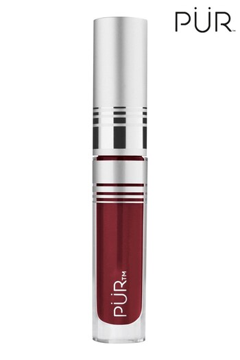 PÜR Velvet Matte Liquid Lipstick (R28448) | £16