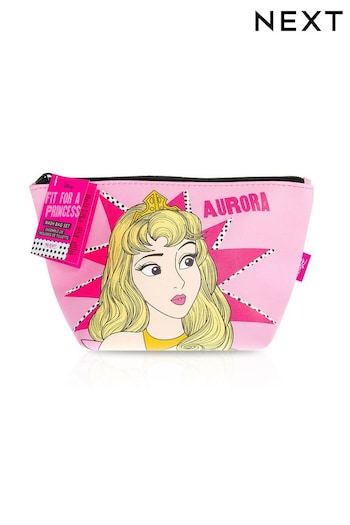 Disney Aurora Cosmetic Bag Set (R28645) | £14