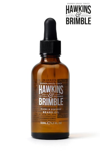 Hawkins & Brimble Beard Oil 50ml (R30174) | £11