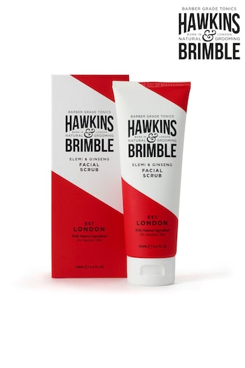 Hawkins & Brimble Facial Scrub 125 ml (R30177) | £11