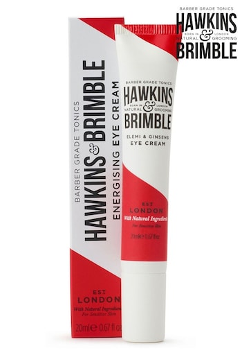 Hawkins & Brimble Energising Eye Cream 20ml (R30181) | £15