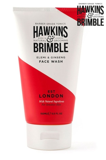 Hawkins & Brimble Face Wash 150ml (R30186) | £10