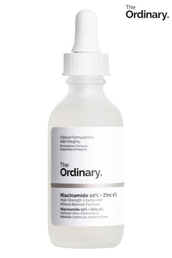 The Ordinary Niacinamide 10% + Zinc 1% 60ml (R30882) | £9
