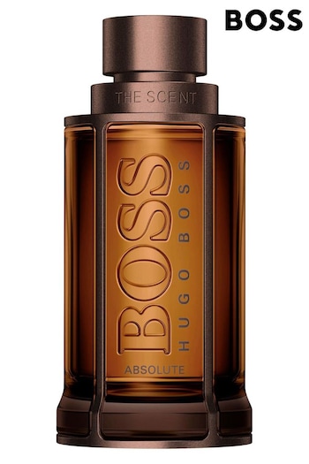 BOSS The Scent Absolute for Him Eau de Parfum 50ml (R31353) | £68