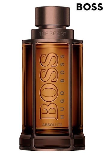BOSS The Scent Absolute for Him Eau de Parfum 100ml (R31354) | £99