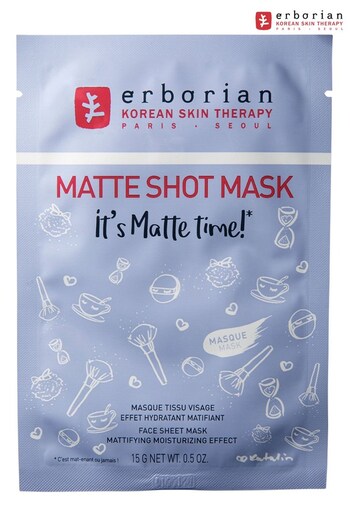 Erborian Matte Shot Mask 15g (R31483) | £6.50