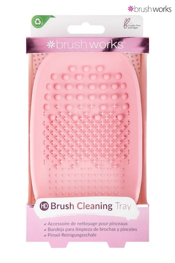 Brushworks Makeup Brush Cleaner Tray (R32110) | £8