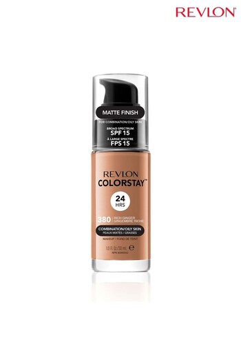 Revlon ColorStay Foundation Combination/Oily (R32495) | £8