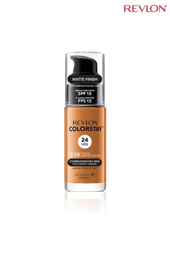 Revlon ColorStay Foundation Combination/Oily (R32502) | £5