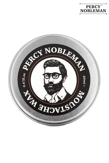 Percy Nobleman Moustache Wax 20g (R33491) | £10