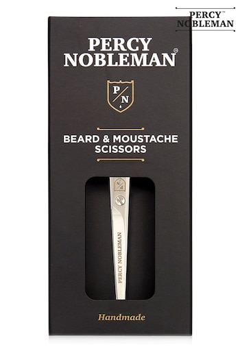 Percy Nobleman Beard Scissors (R33495) | £15