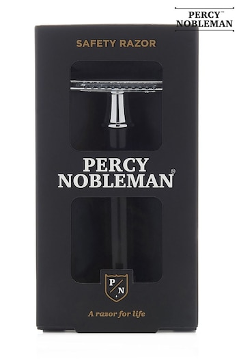 Percy Nobleman Safety Razor (R33498) | £32