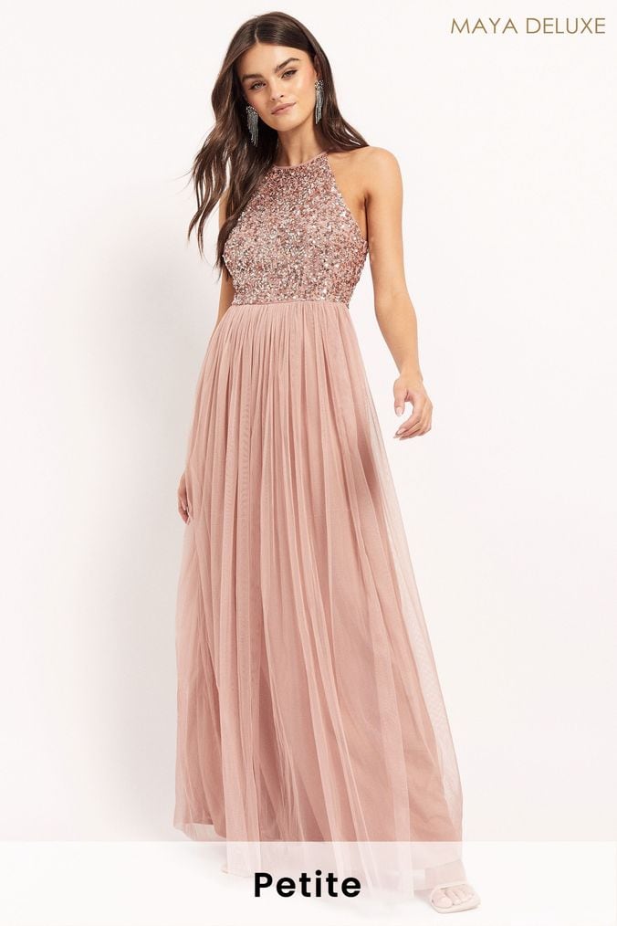 Buy Women s Maya A line Dresses Online Next UK