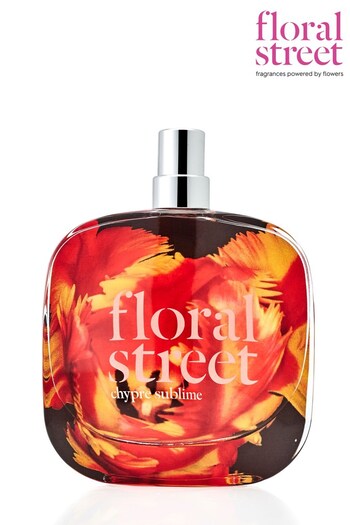 Floral Street Chypre Sublime Eau De Parfum 50ml (R34416) | £60