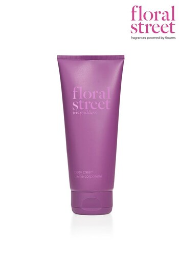 Floral Street Iris Goddess Body Cream (R34445) | £24