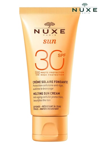 Nuxe Sun SPF 30 Melting Cream High Protection Face 50ml (R34572) | £23