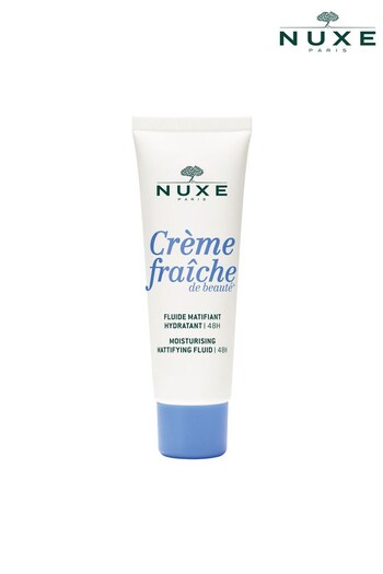 Nuxe Crème Fraîche de Beauté Moisturising Mattifying Fluid Combination Skin 50ml (R34581) | £28