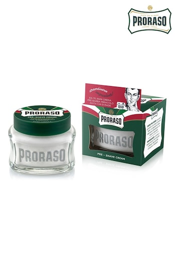 Proraso Pre Shave Cream Refreshing 100ml (R35292) | £9.50