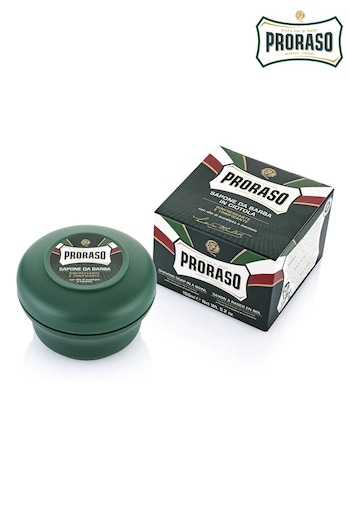 Proraso Shaving Cream Jar Refreshing150ml (R35294) | £6