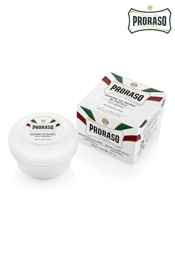 Proraso Shaving Cream Jar Senstive 150ml (R35295) | £6