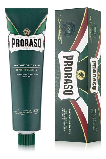 Proraso Shaving Cream Tube REFRESHING 150ml (R35296) | £6.50
