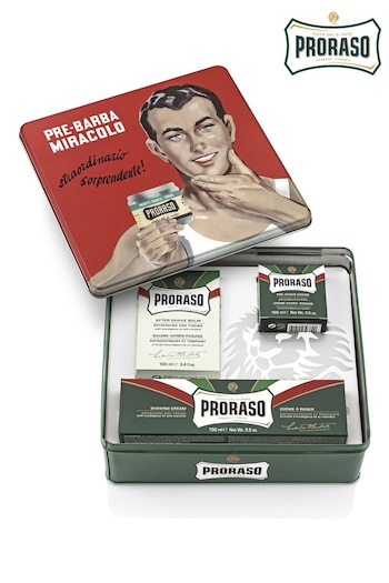 Proraso Vintage Selection Tin REFRESHING (R35298) | £28.50
