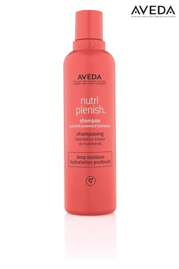 Aveda Nutriplenish Shampoo Deep 250ml (R37116) | £30
