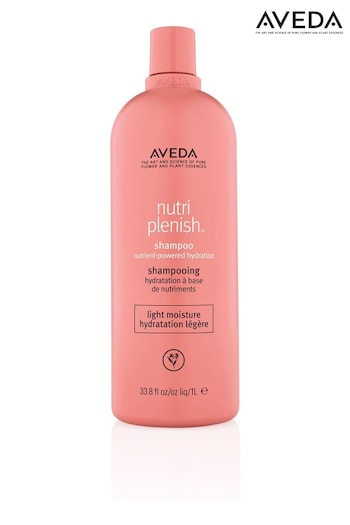 Aveda Nutriplenish Shampoo Light 1000ml (R37121) | £102
