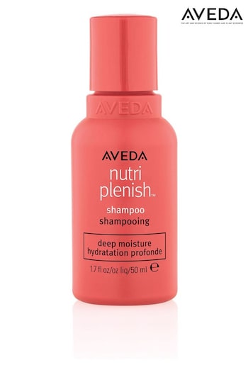 Aveda Nutriplenish Shampoo Deep 50ml (R37126) | £15
