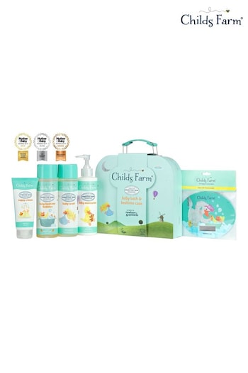 Childs Farm Baby Bath and Bedtime Case (R37716) | £24